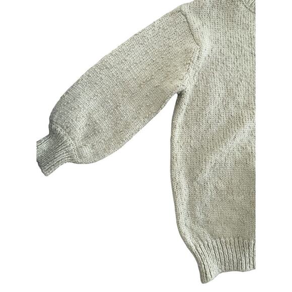 Zara NWT Green Sweater 8-9y - Picture 3 of 5